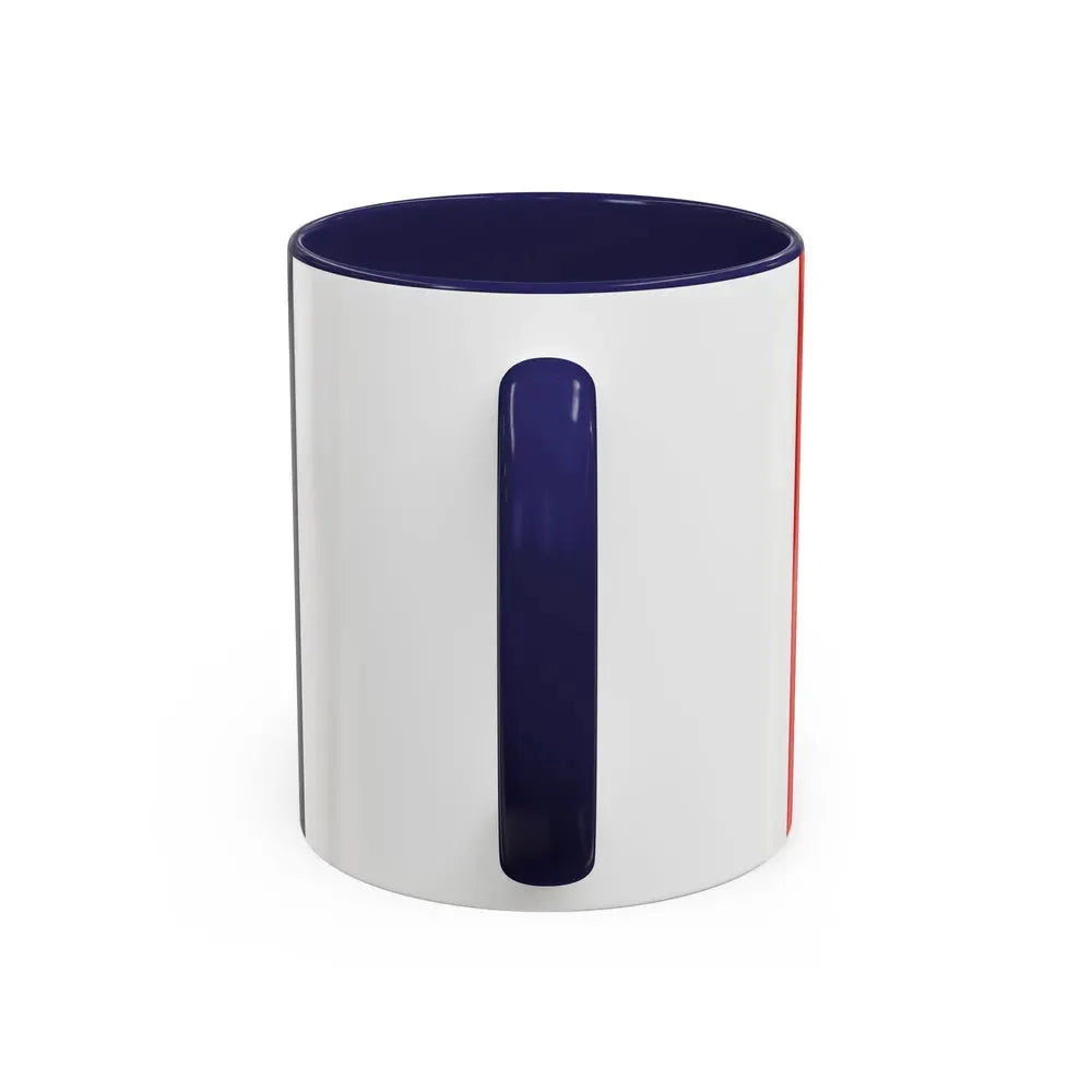 Flag of Rayong Province Thailand - Accent Coffee Mug - Go Mug Yourself