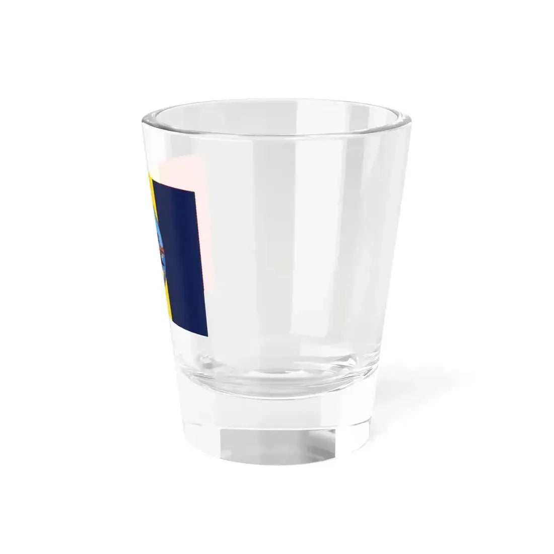 Flag of Rayong Province Thailand - Shot Glass 1.5oz - Go Mug Yourself
