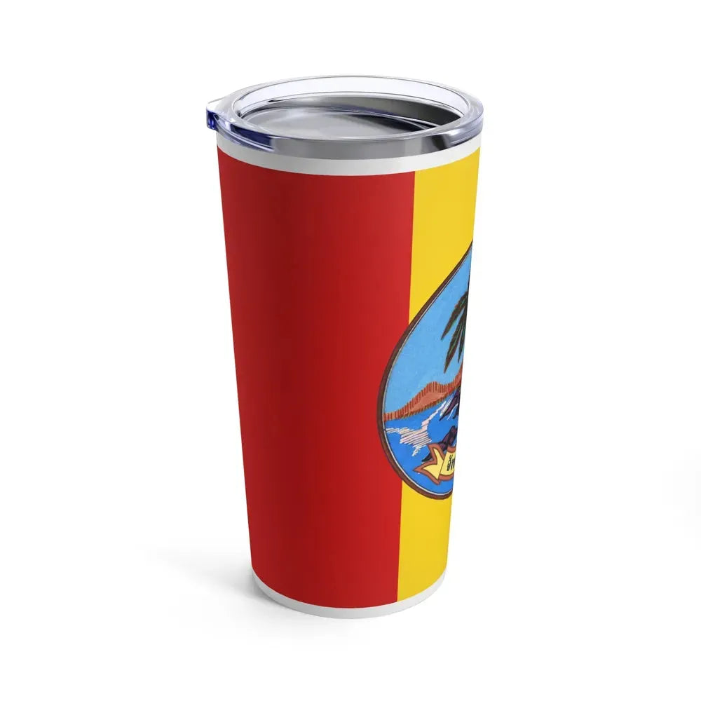 Flag of Rayong Province Thailand - Tumbler 20oz - Go Mug Yourself