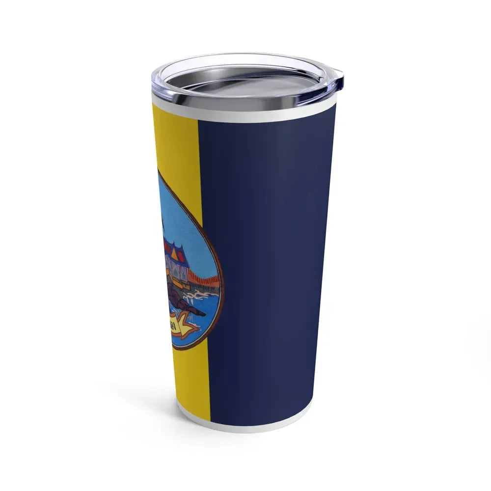 Flag of Rayong Province Thailand - Tumbler 20oz - Go Mug Yourself