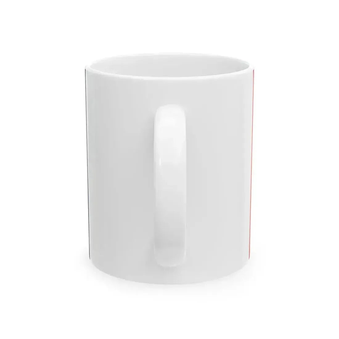 Flag of Rayong Province Thailand - White Coffee Mug - Go Mug Yourself