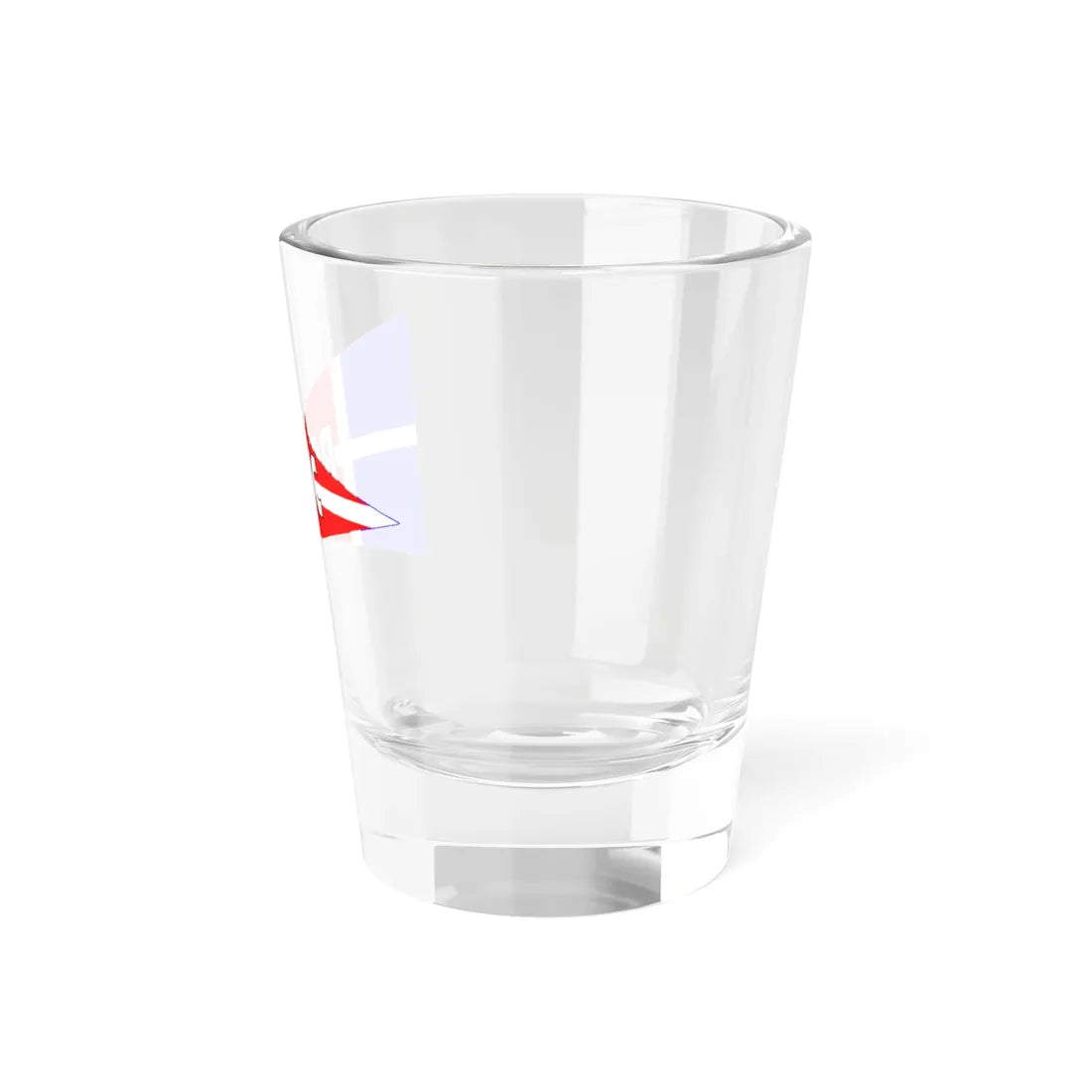 Flag of rcncalpe (Spain) Shot Glass 1.5oz - Go Mug Yourself