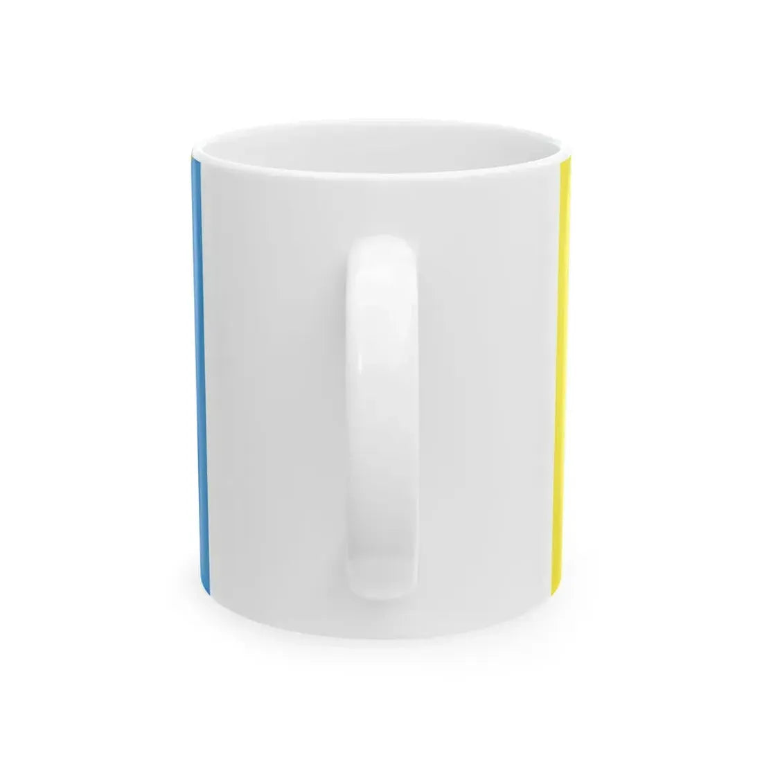 Flag of Reao Pukaruha (France) White Coffee Mug - Go Mug Yourself