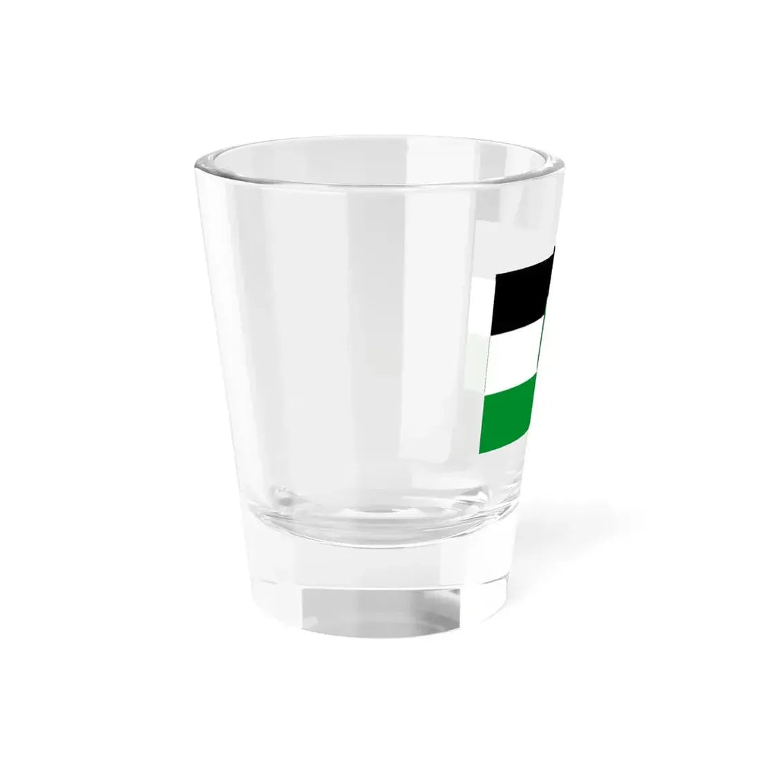 Flag of Recklinghausen Germany - Shot Glass 1.5oz - Go Mug Yourself
