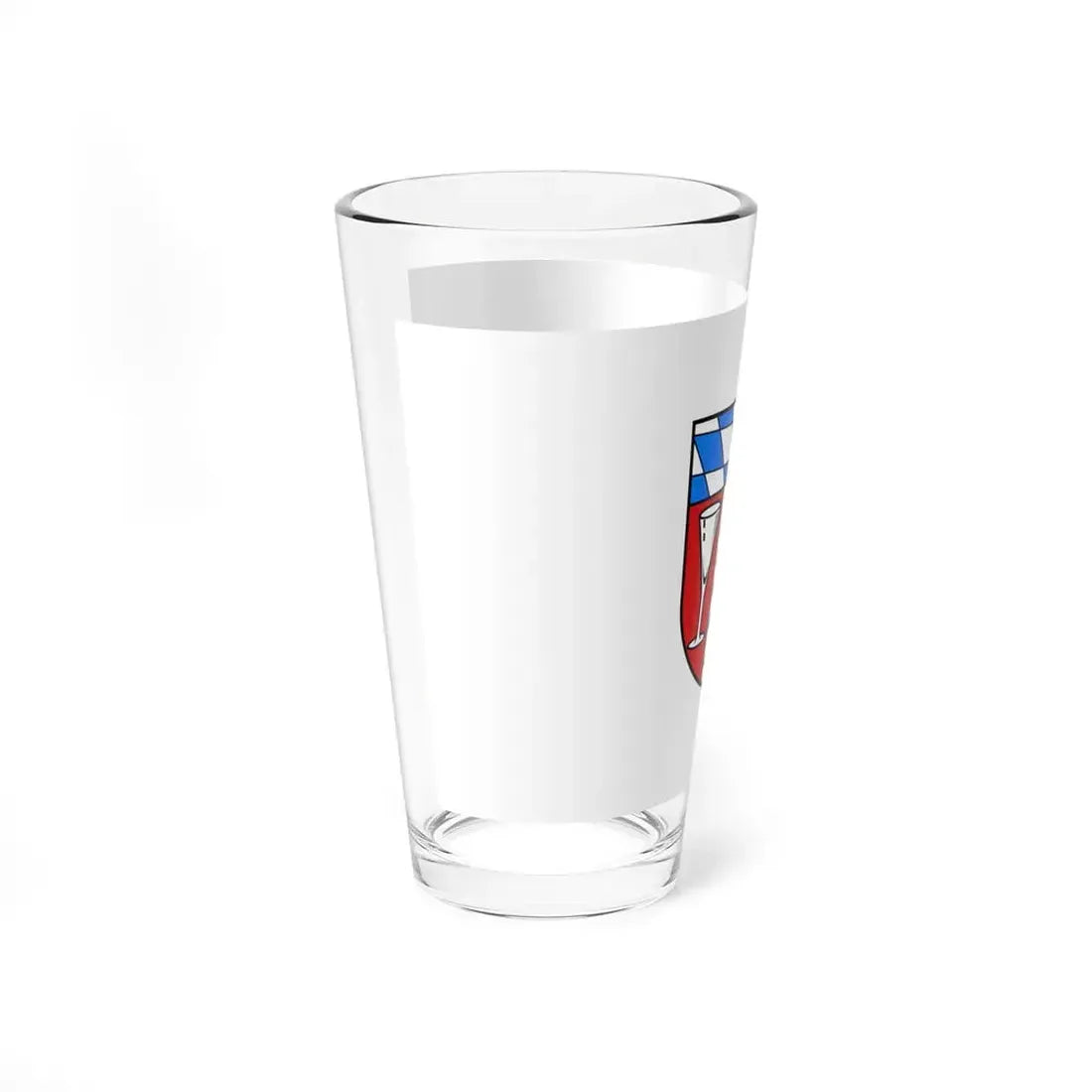 Flag of Regen Germany - Pint Glass 16oz - Go Mug Yourself