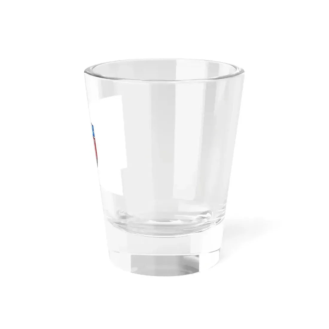 Flag of Regen Germany - Shot Glass 1.5oz - Go Mug Yourself