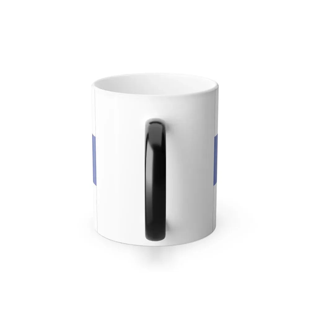 Flag of Regensburg Germany - Color Changing Coffee Mug - Go Mug Yourself