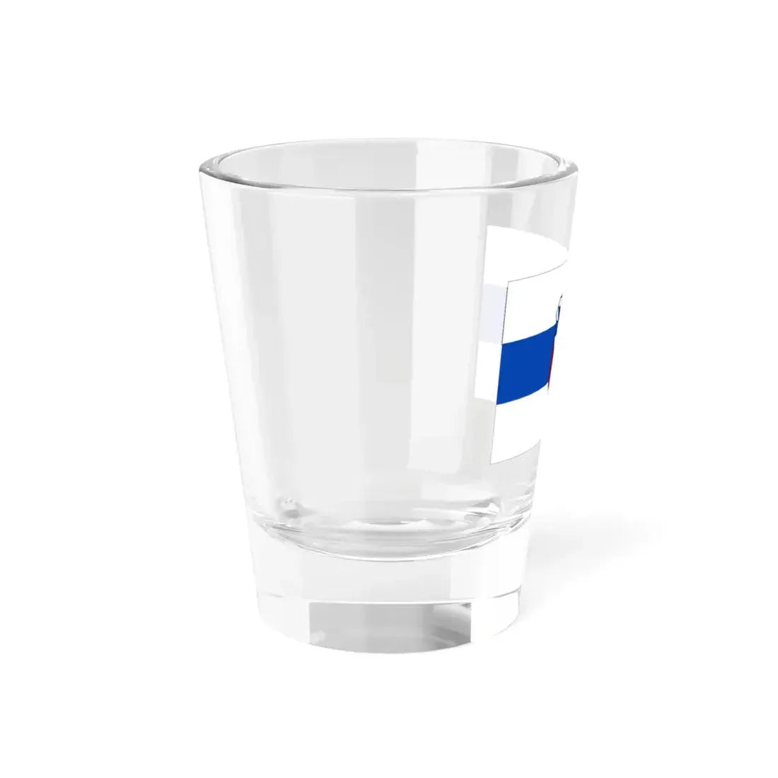 Flag of Regensburg Germany - Shot Glass 1.5oz - Go Mug Yourself