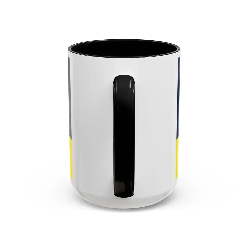Flag of Regina Canada - Accent Coffee Mug - Go Mug Yourself