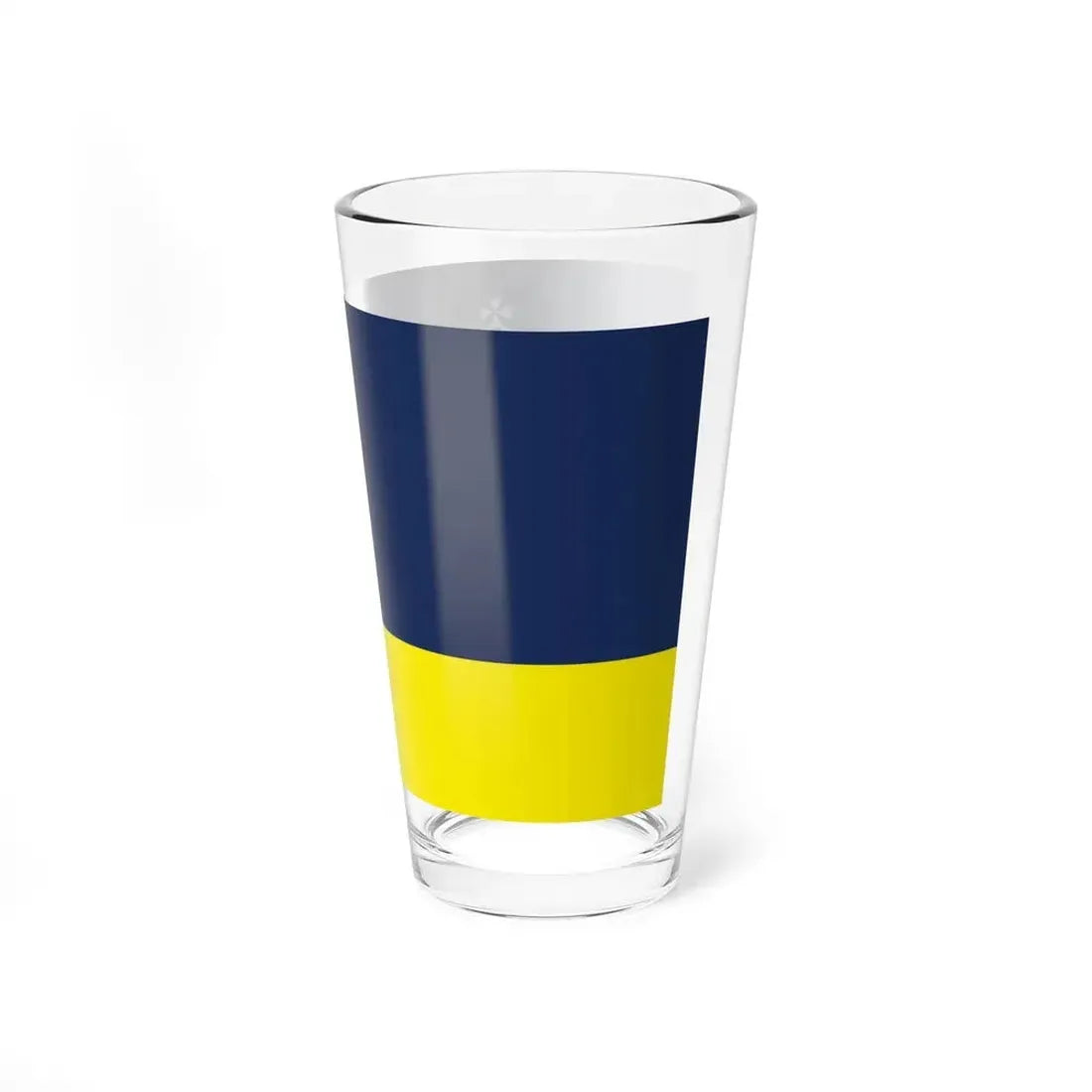 Flag of Regina Canada - Pint Glass 16oz - Go Mug Yourself