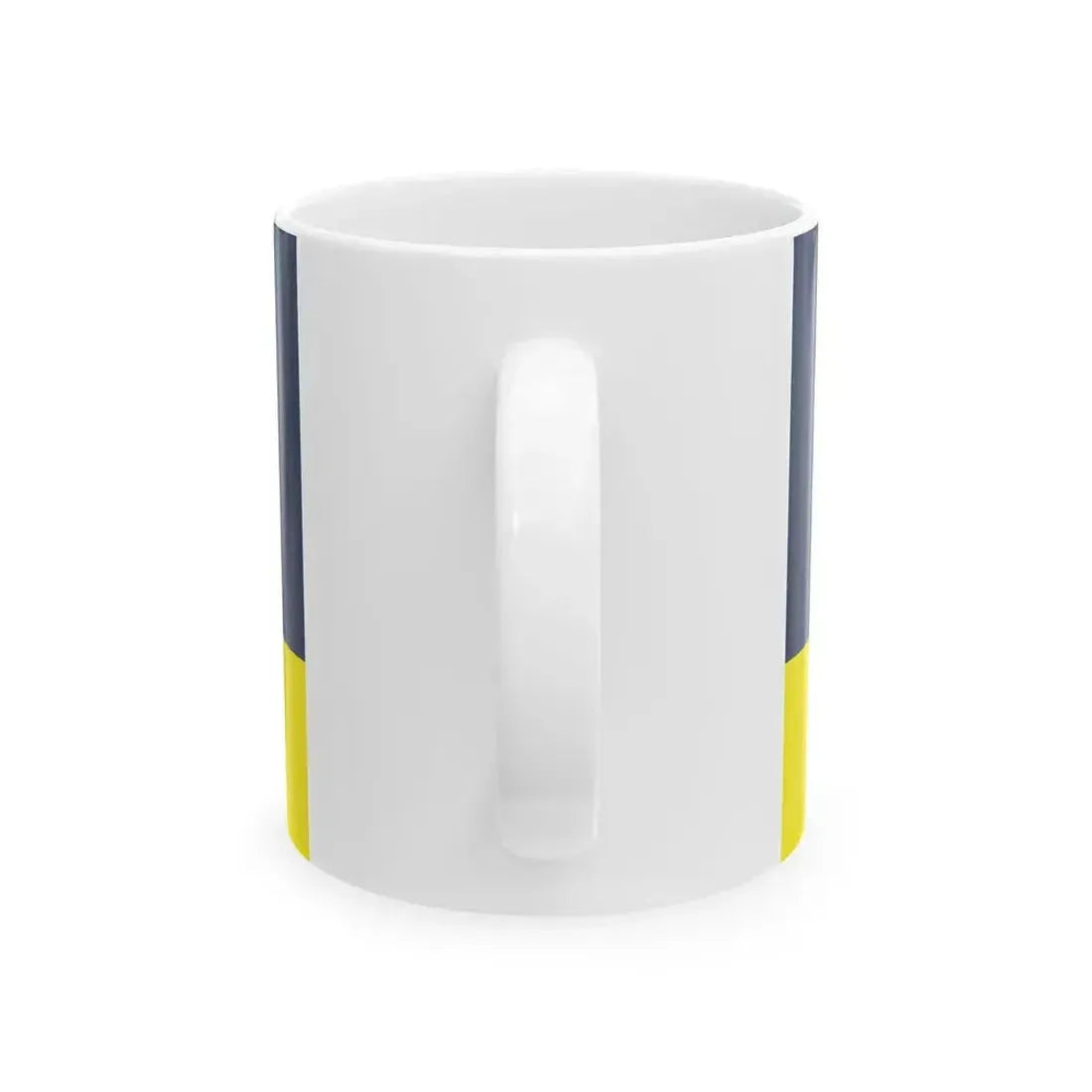 Flag of Regina (Canada) White Coffee Mug - Go Mug Yourself