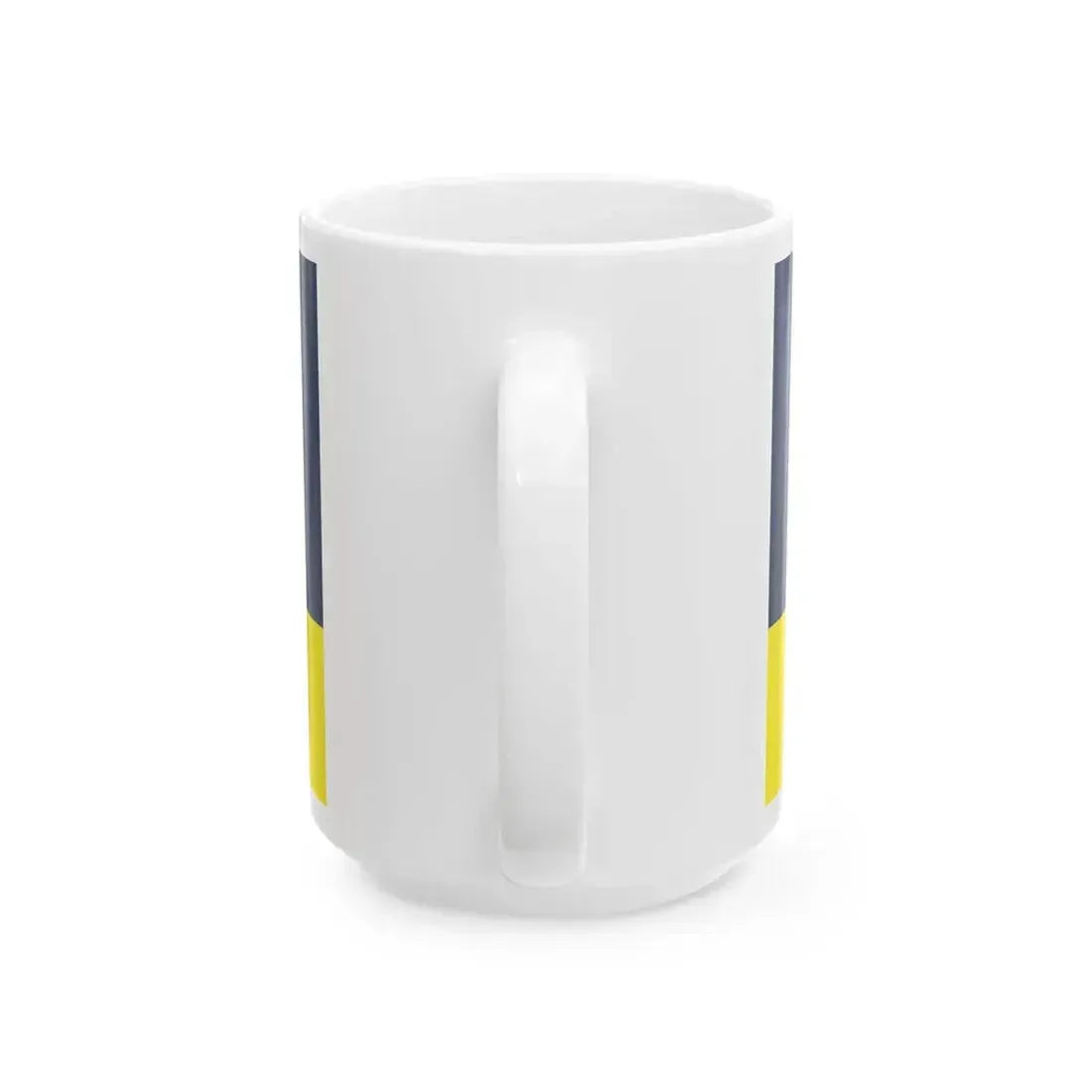 Flag of Regina (Canada) White Coffee Mug - Go Mug Yourself