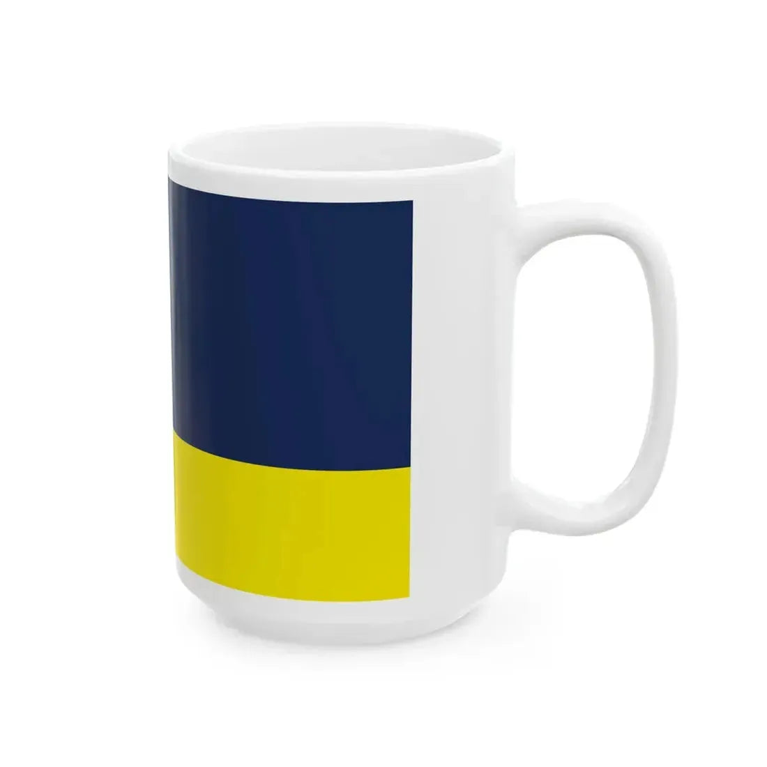 Flag of Regina (Canada) White Coffee Mug - Go Mug Yourself
