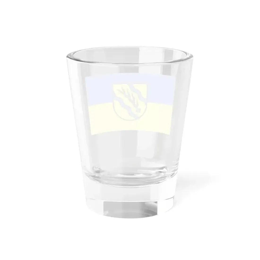 Flag of Rems Murr Kreis Germany - Shot Glass 1.5oz - Go Mug Yourself