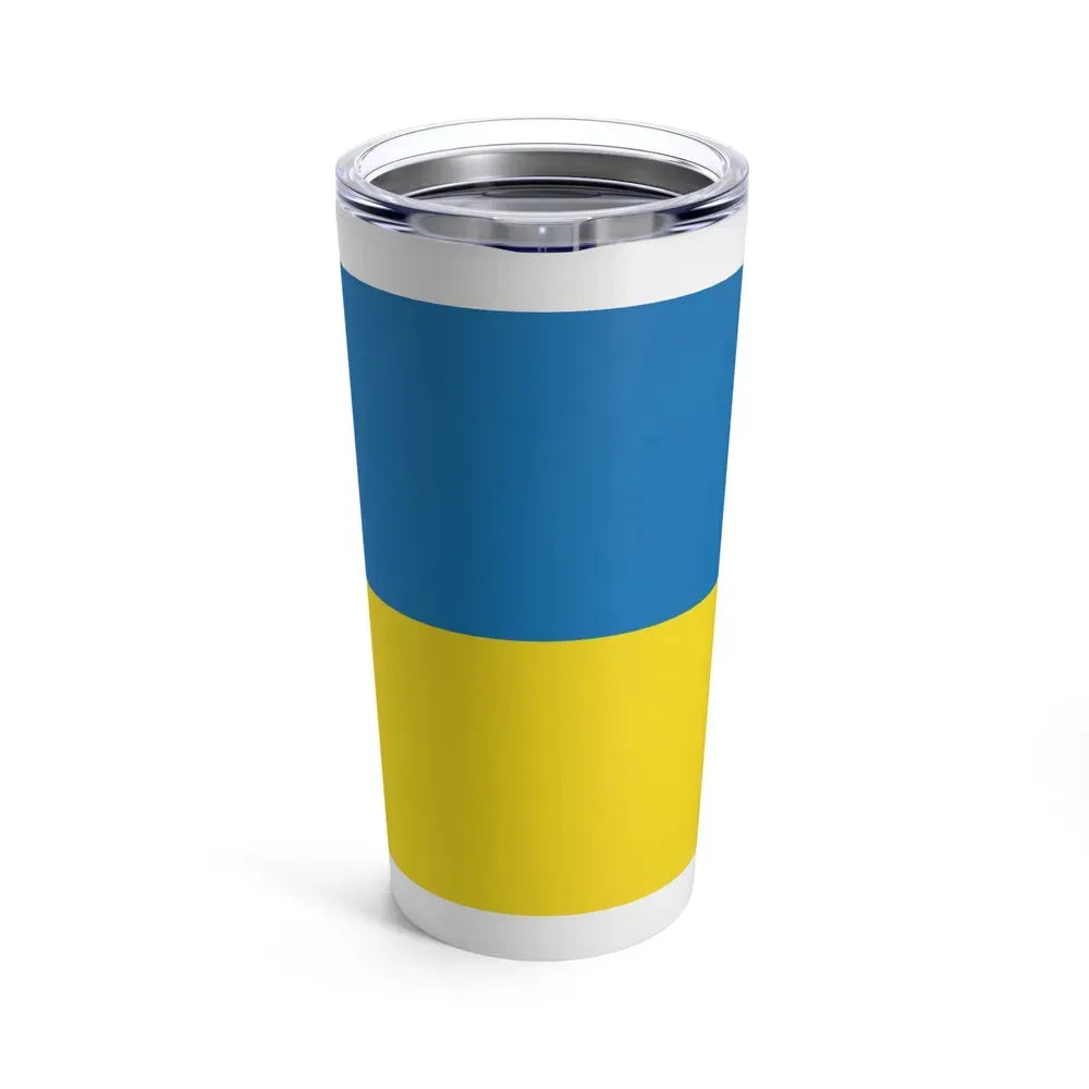 Flag of Rems Murr Kreis Germany - Tumbler 20oz - Go Mug Yourself