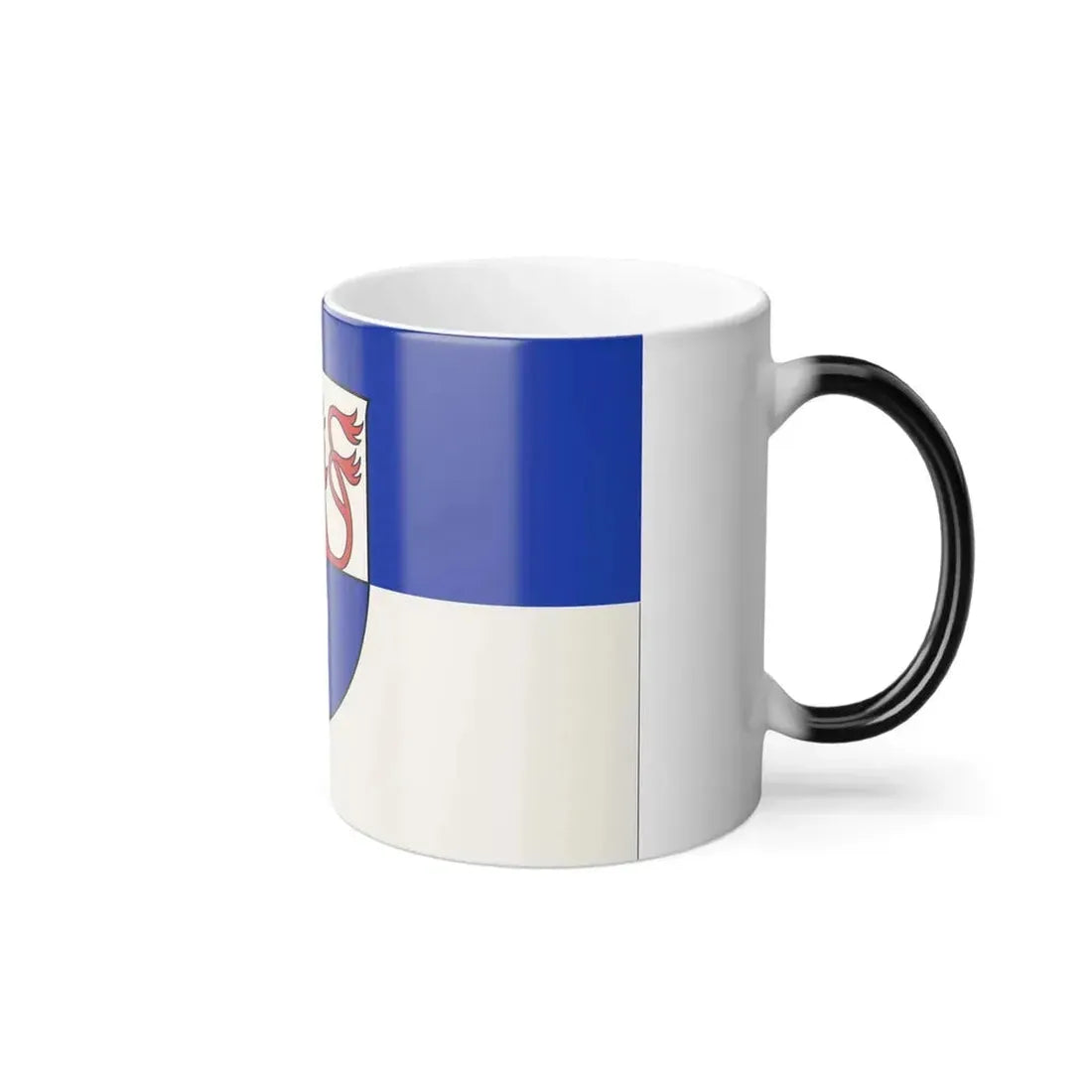 Flag of Remscheid Germany - Color Changing Coffee Mug - Go Mug Yourself