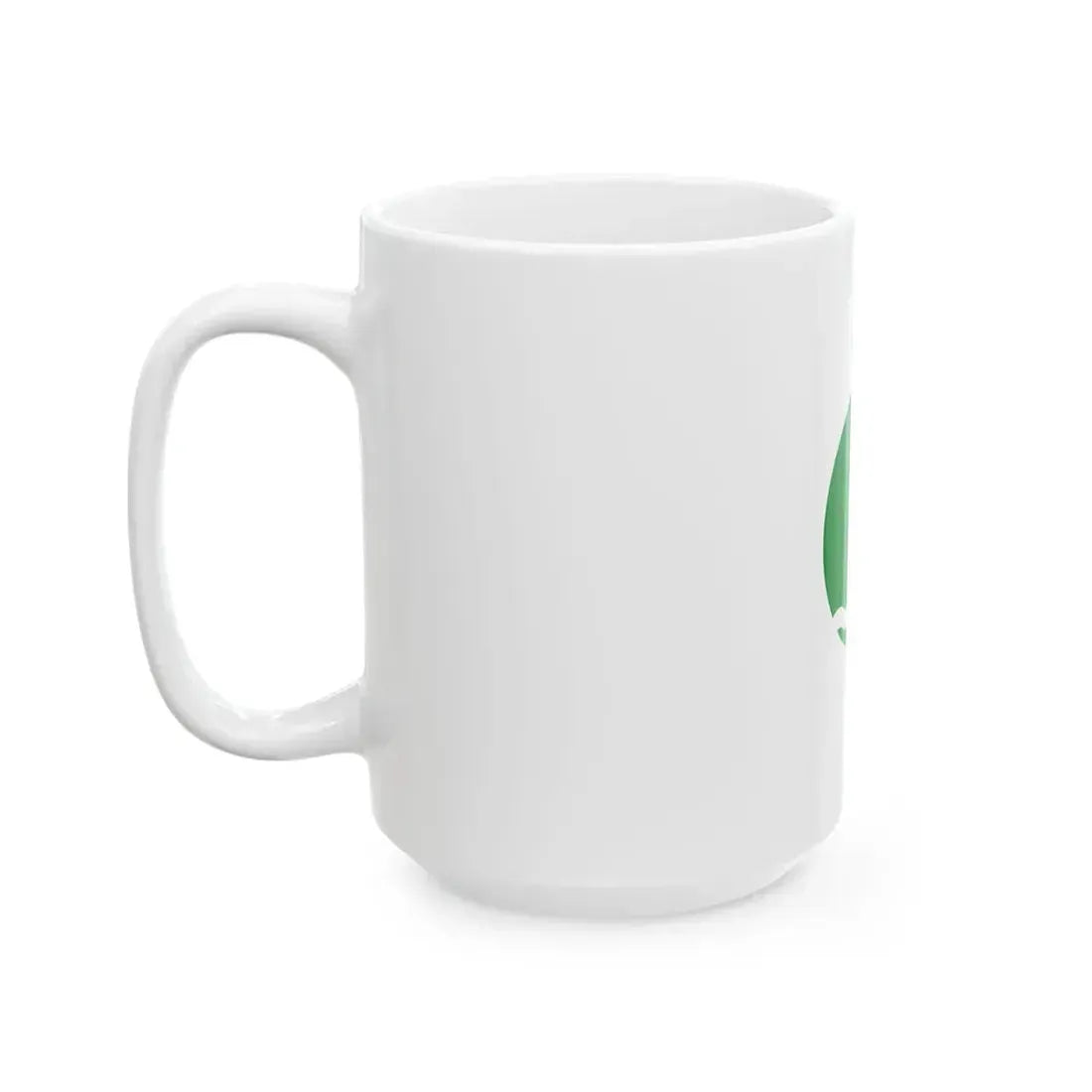 Flag of Rezina (Moldova) White Coffee Mug - Go Mug Yourself