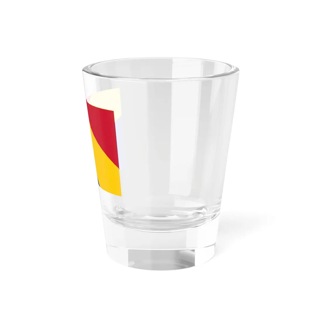 Flag of Rheden (Netherlands) Shot Glass 1.5oz - Go Mug Yourself