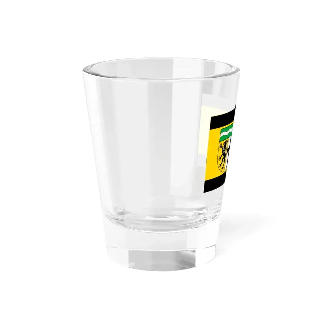 Flag of Rhein Erft Kreis Germany - Shot Glass 1.5oz - Go Mug Yourself