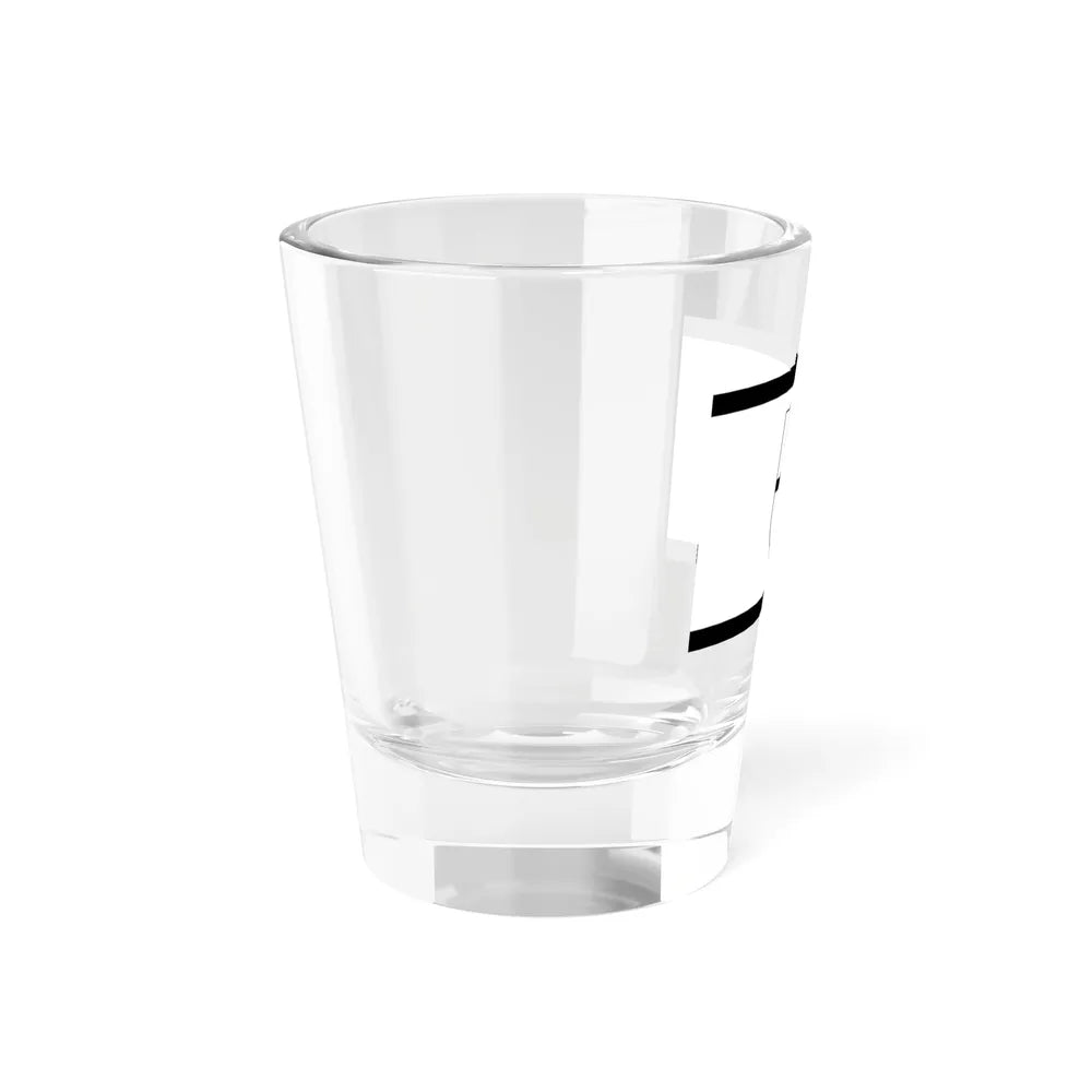Flag of Rhein Kreises Neuss Germany - Shot Glass 1.5oz - Go Mug Yourself