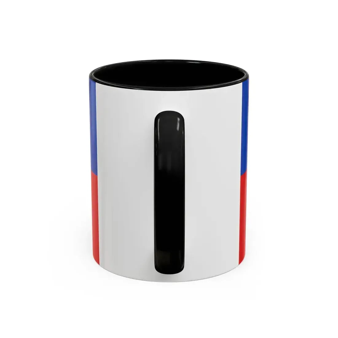 Flag of Rhein Lahn Kreis Germany - Accent Coffee Mug - Go Mug Yourself