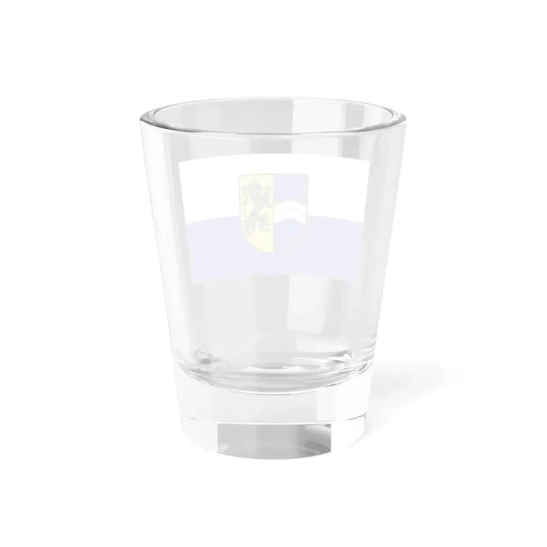Flag of Rhein Neckar Kreis Germany - Shot Glass 1.5oz - Go Mug Yourself