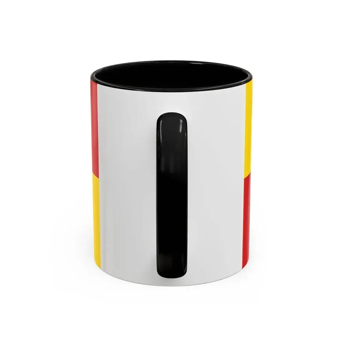 Flag of Rhein Pfalz Kreis Germany - Accent Coffee Mug - Go Mug Yourself