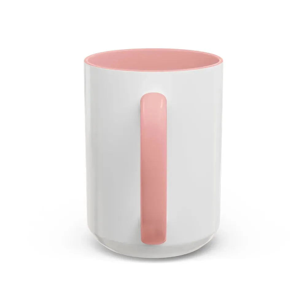 Flag of Rhodes Island Greece - Accent Coffee Mug - Go Mug Yourself