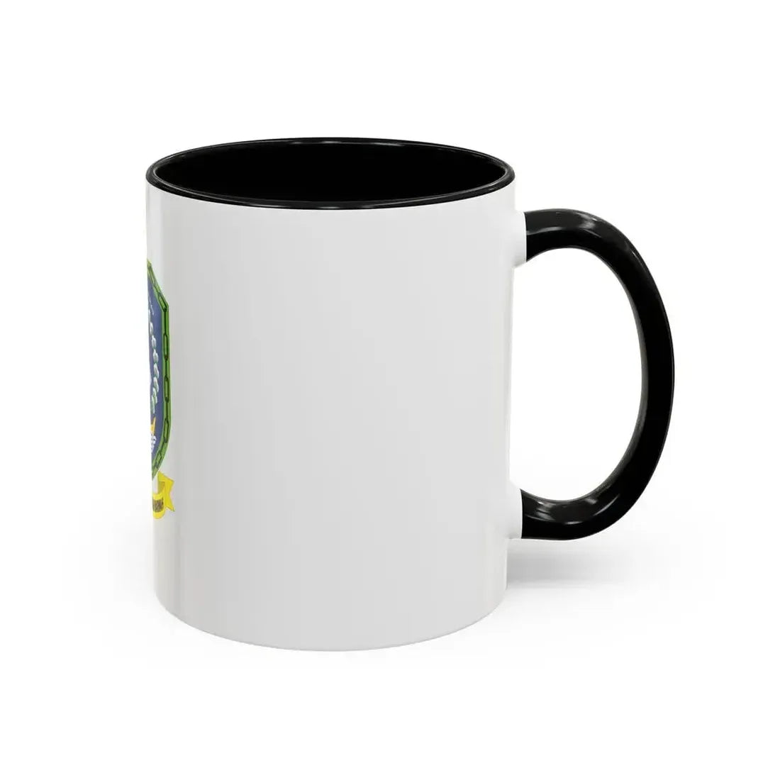 Flag of Riau Islands Indonesia - Accent Coffee Mug - Go Mug Yourself