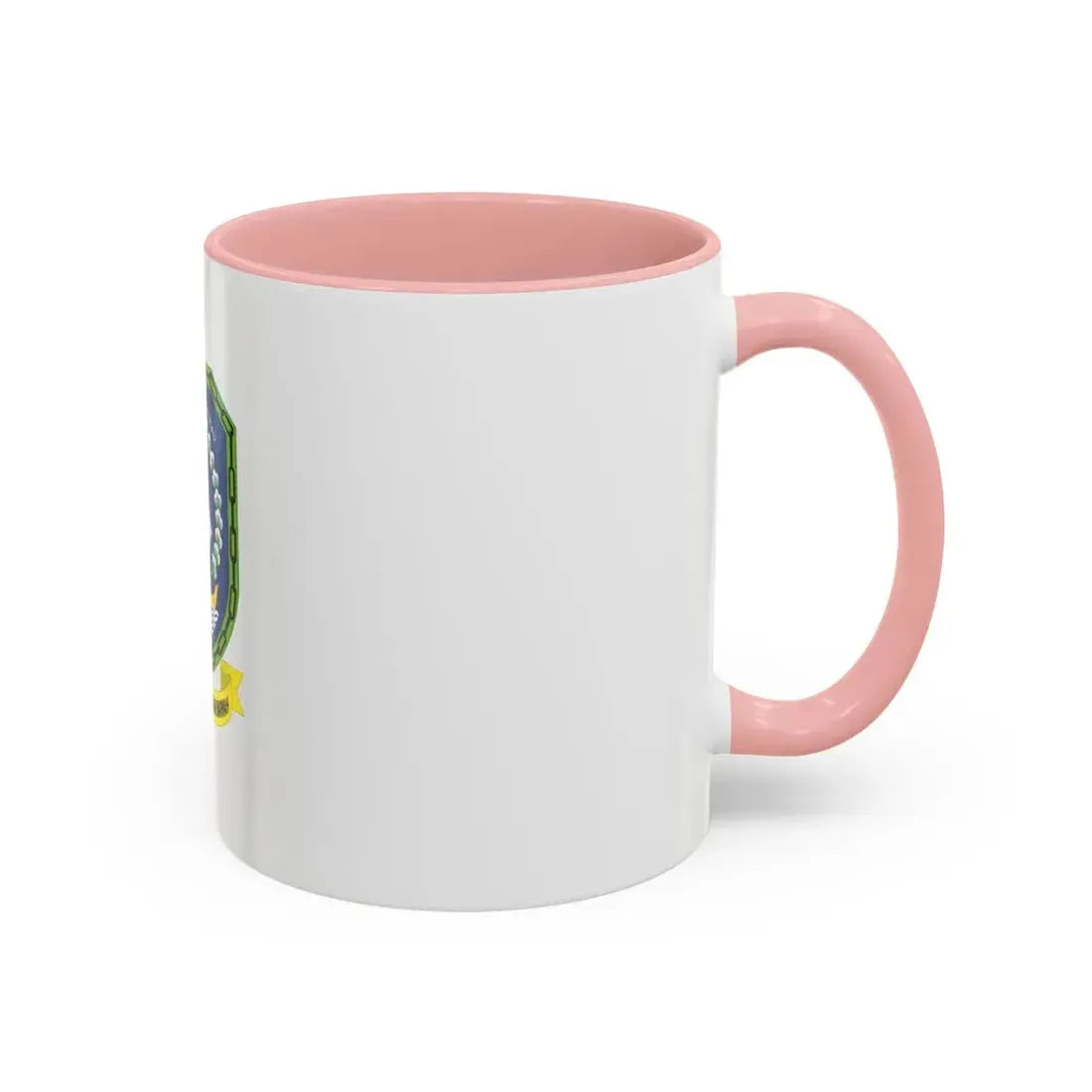 Flag of Riau Islands Indonesia - Accent Coffee Mug - Go Mug Yourself