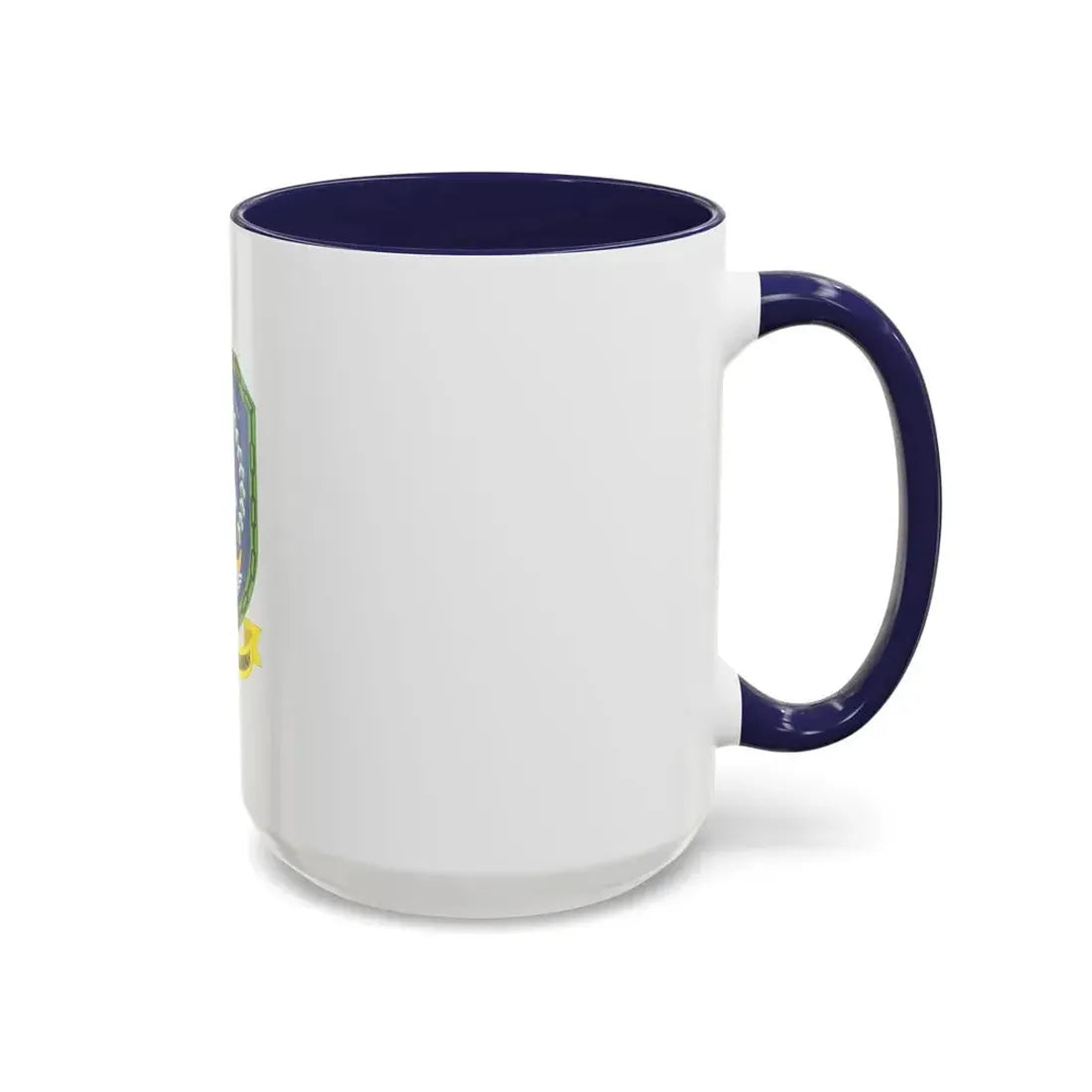 Flag of Riau Islands Indonesia - Accent Coffee Mug - Go Mug Yourself