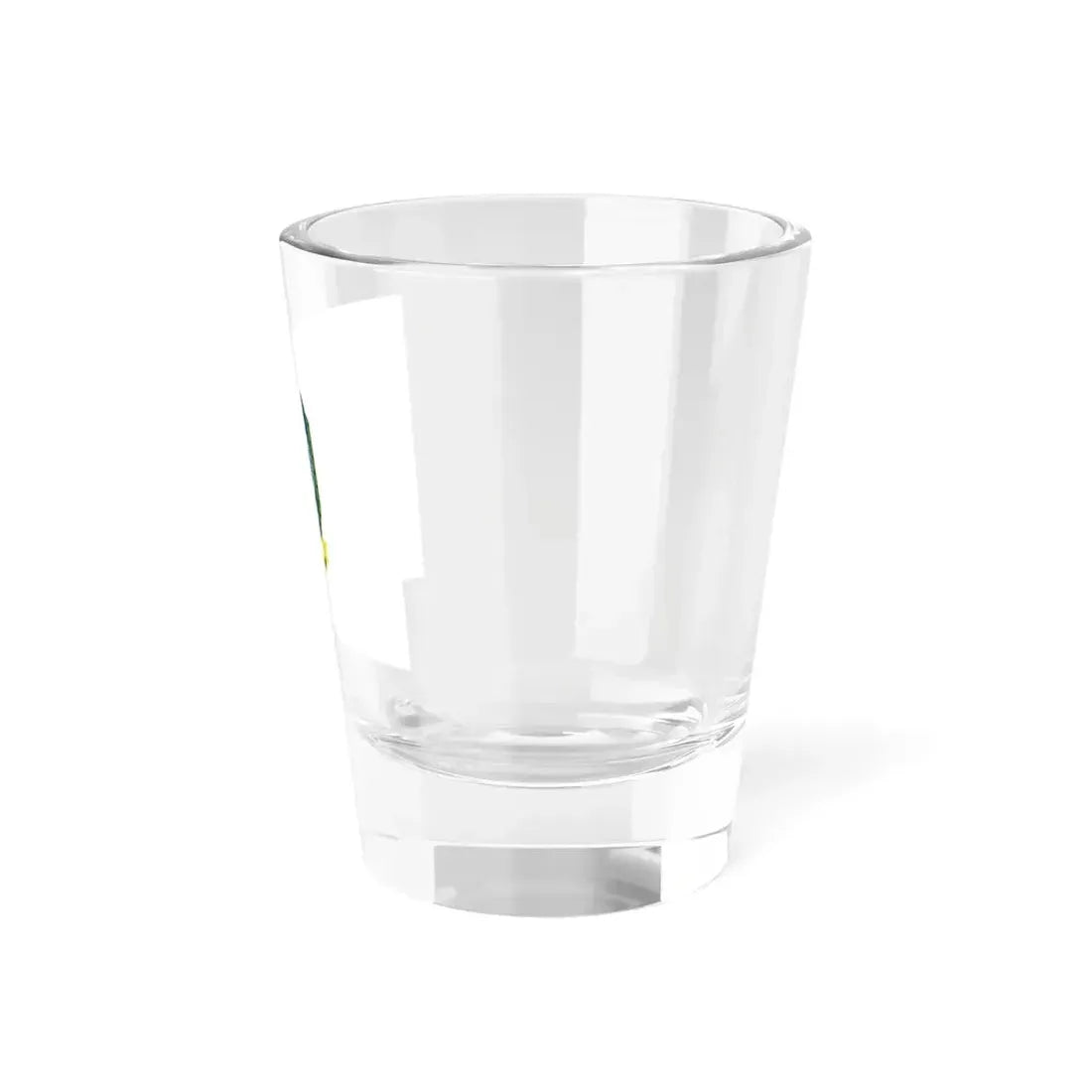 Flag of Riau Islands Indonesia - Shot Glass 1.5oz - Go Mug Yourself