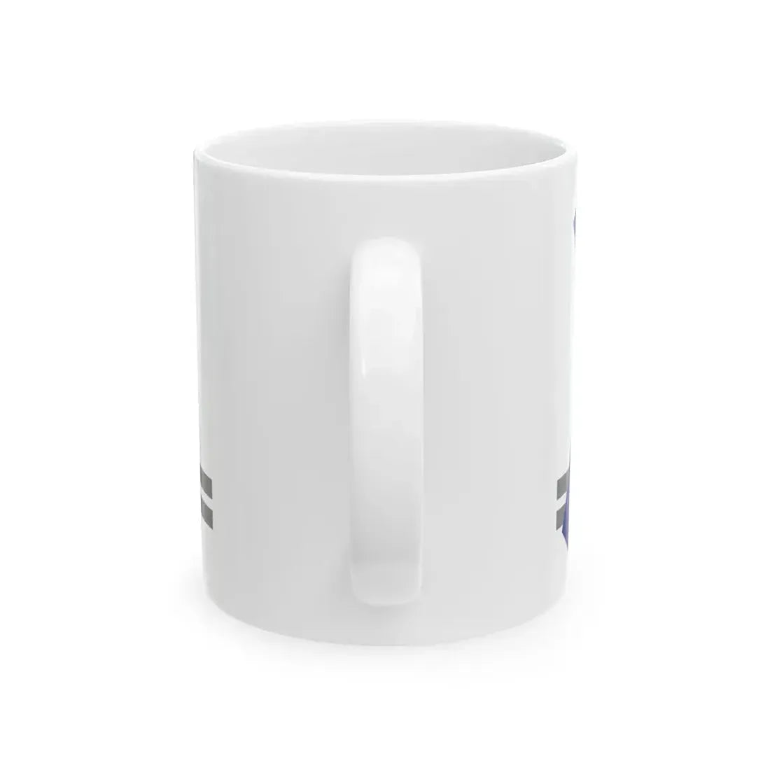 Flag of Richardson Texas (United States) White Coffee Mug - Go Mug Yourself