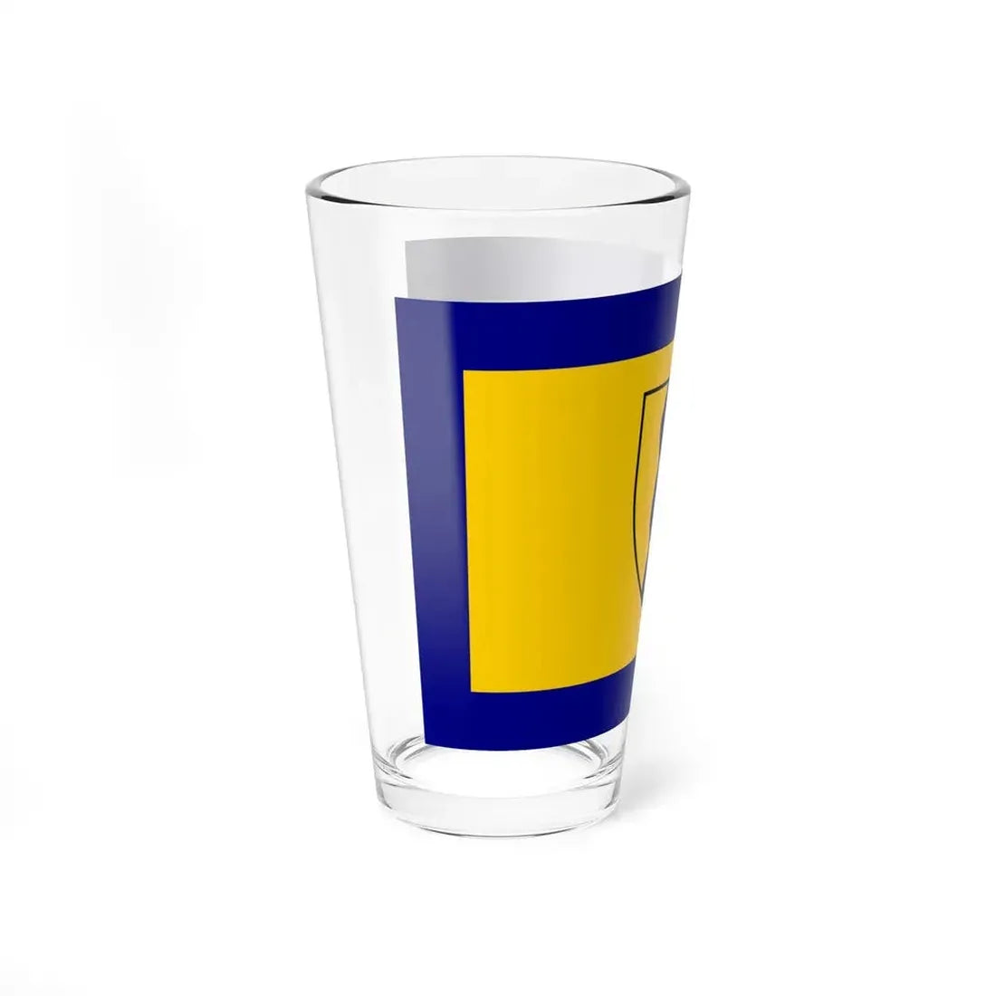 Flag of Richmond British Columbia Canada - Pint Glass 16oz - Go Mug Yourself