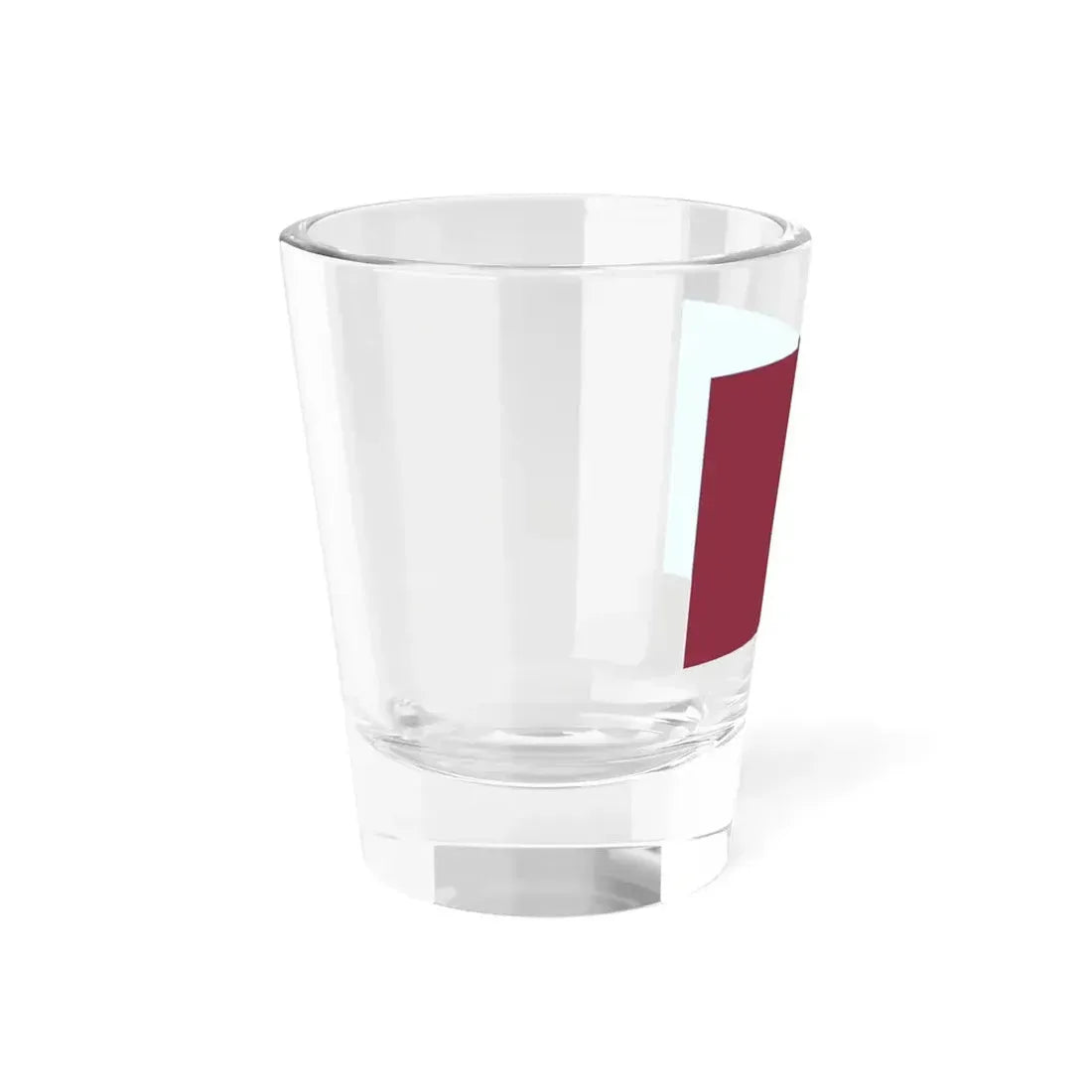 Flag of Rieti (Italy) Shot Glass 1.5oz - Go Mug Yourself