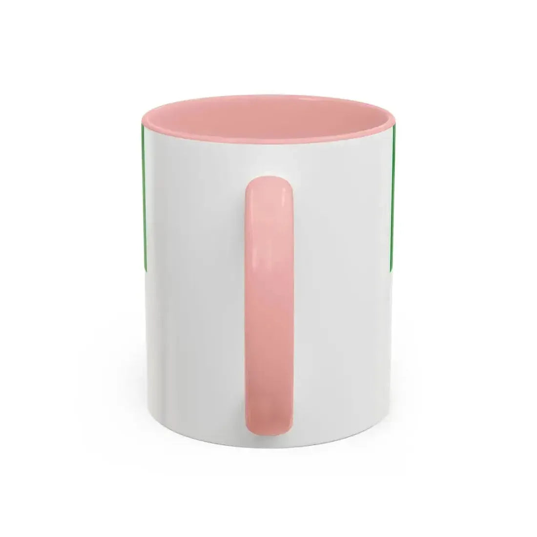 Flag of Rio Grande do Norte Brazil - Accent Coffee Mug - Go Mug Yourself