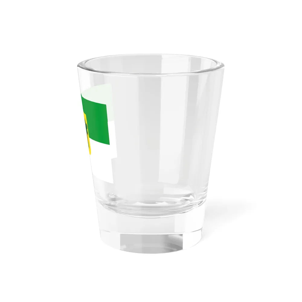 Flag of Rio Grande do Norte Brazil - Shot Glass 1.5oz - Go Mug Yourself
