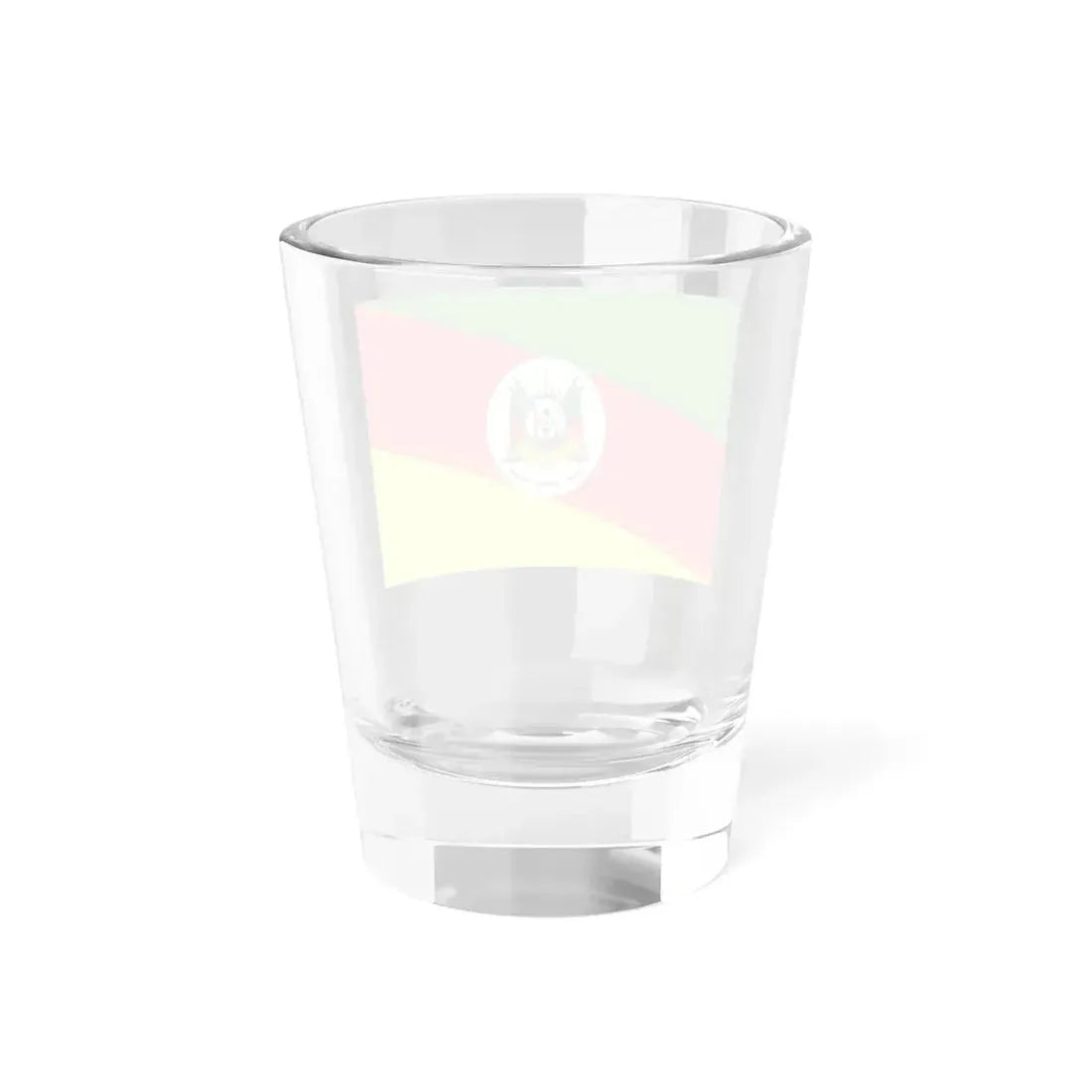 Flag of Rio Grande do Sul Brazil - Shot Glass 1.5oz - Go Mug Yourself