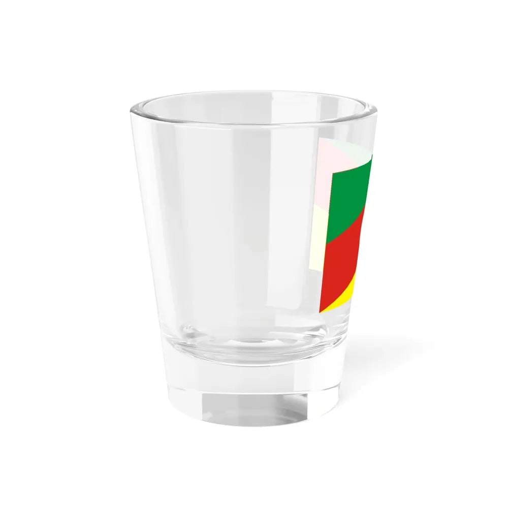 Flag of Rio Grande do Sul Brazil - Shot Glass 1.5oz - Go Mug Yourself