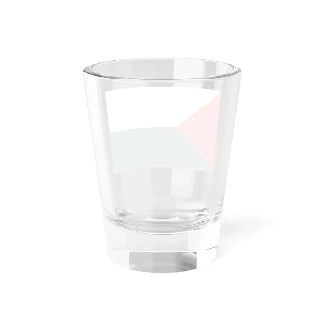 Flag of Rioverde (Ecuador) Shot Glass 1.5oz - Go Mug Yourself