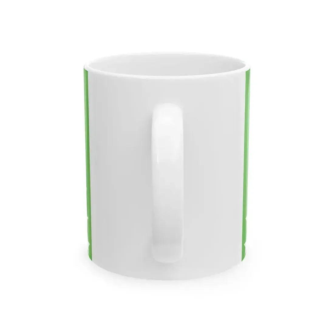 Flag of Risaralda Department (Colombia) White Coffee Mug - Go Mug Yourself
