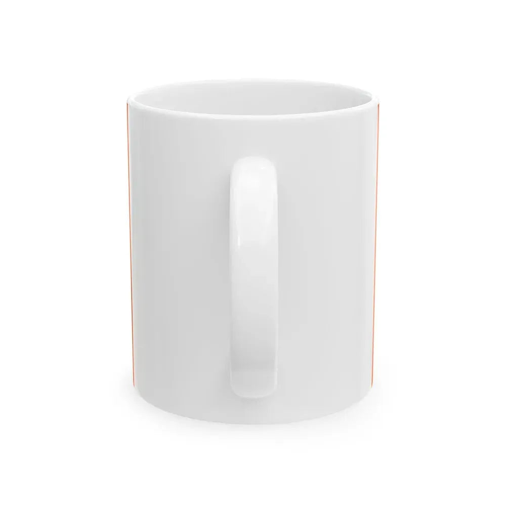 Flag of Rishon LeZion Israel - White Coffee Mug - Go Mug Yourself