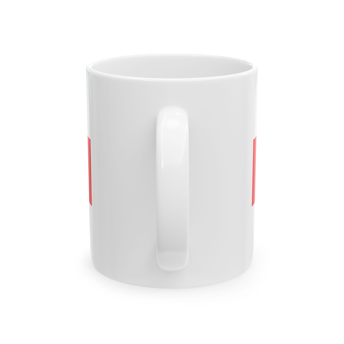Flag of River Plate (Argentina) White Coffee Mug-Go Mug Yourself