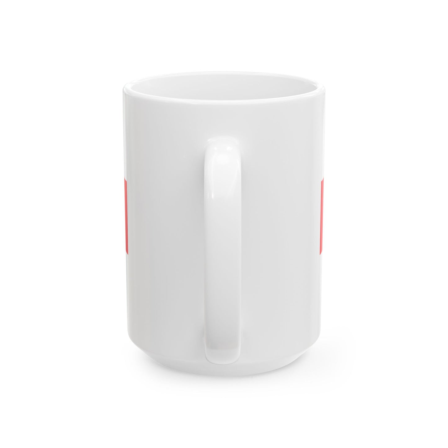 Flag of River Plate (Argentina) White Coffee Mug-Go Mug Yourself