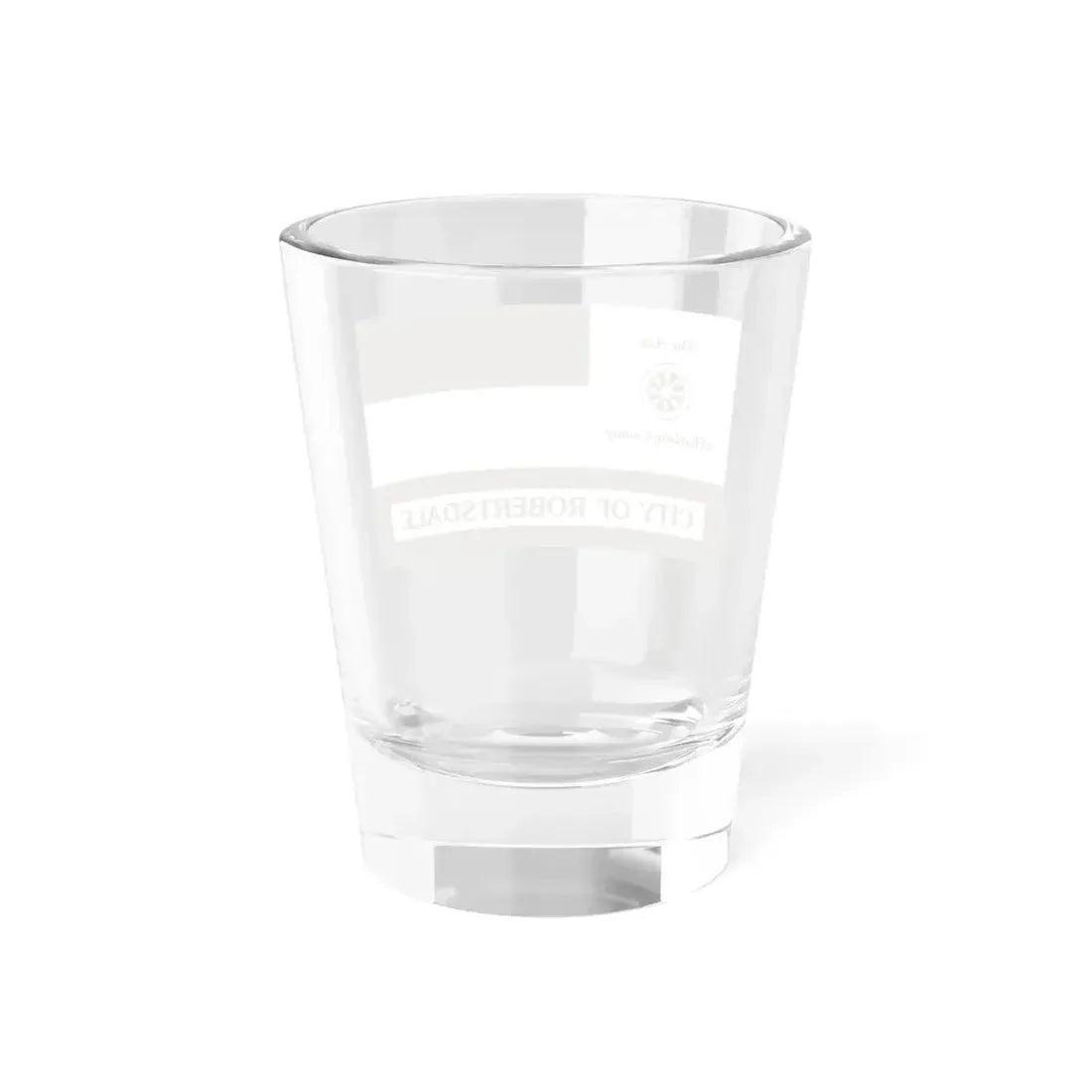 Flag of Robertsdale Alabama (United States) Shot Glass 1.5oz - Go Mug Yourself