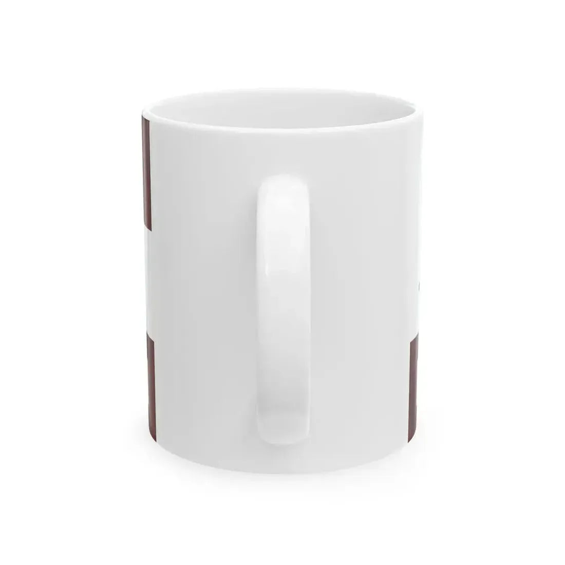 Flag of Robertsdale Alabama (United States) White Coffee Mug - Go Mug Yourself