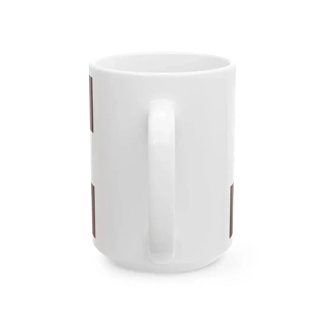 Flag of Robertsdale Alabama (United States) White Coffee Mug - Go Mug Yourself