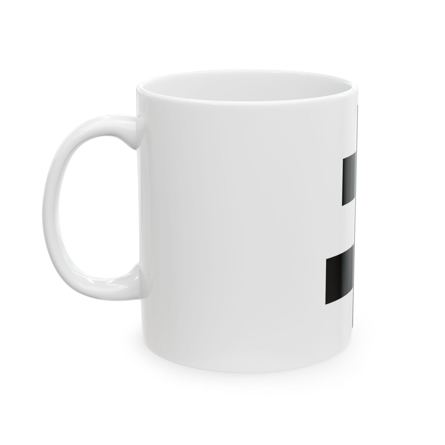Flag of Roeselare (Belgium) White Coffee Mug-Go Mug Yourself