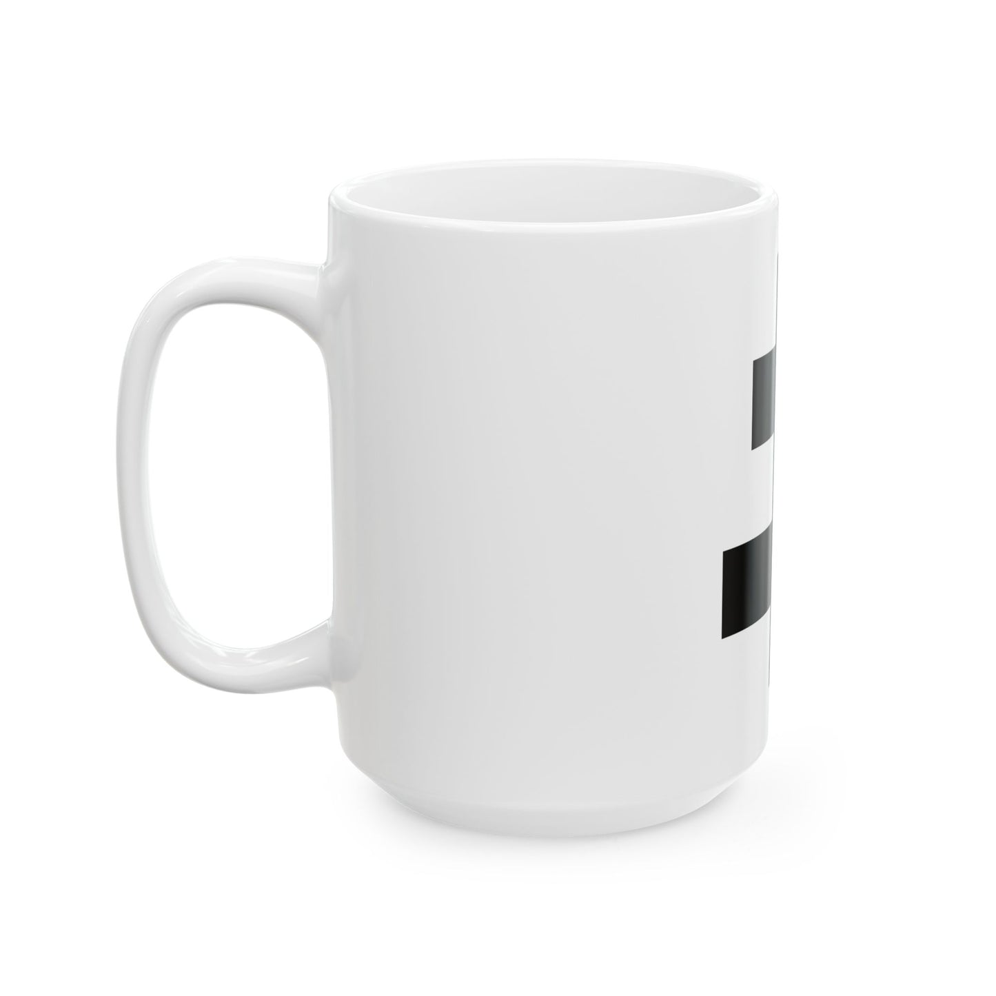 Flag of Roeselare (Belgium) White Coffee Mug-Go Mug Yourself