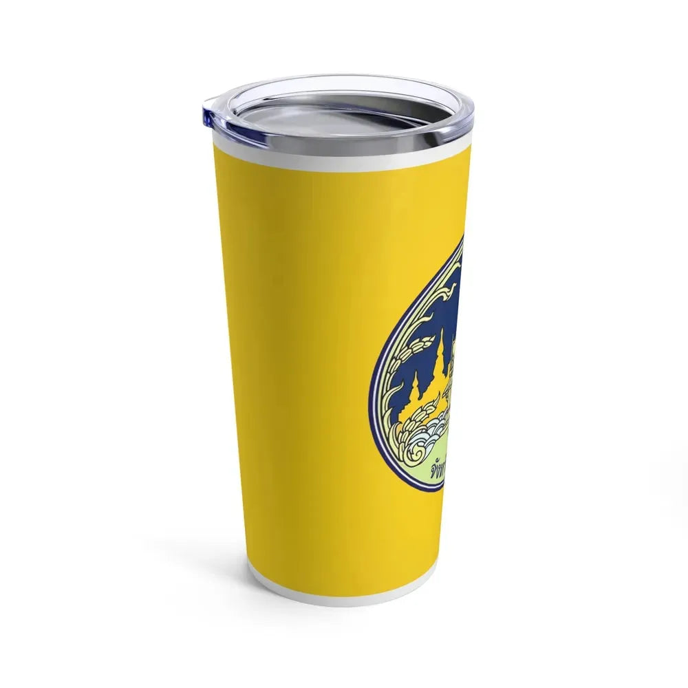 Flag of Roi Et Province Thailand - Tumbler 20oz - Go Mug Yourself